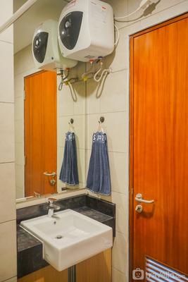 Apartemen Roseville (Soho & Suite) - Brand New 1BR at Roseville Apartment By Travelio