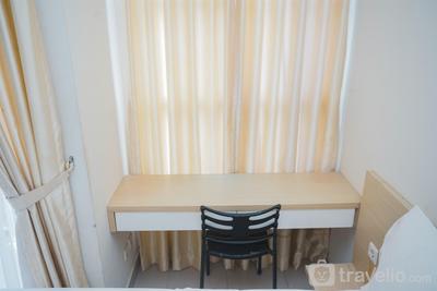 Apartemen Saveria BSD City - Comfortable and Stunning Studio Saveria BSD City Apartment By Travelio