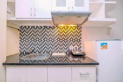 Apartemen Taman Melati Margonda - Cozy Stay Studio Apartment at Taman Melati Margonda By Travelio