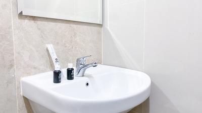 Apartemen Transpark Cibubur - Simply Look Studio at 25th Floor Transpark Cibubur Apartment By Travelio