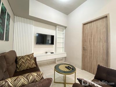 Apartemen Newton Residence Bandung - Cozy 2BR Apartment at Newton Residence Bandung By Travelio