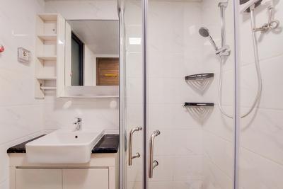 Apartemen Sky House BSD - Strategic and Simple 3BR Sky House BSD Apartment By Travelio