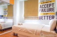 Apartemen Bale Hinggil - Stylish 2BR Apartment at Bale Hinggil By Travelio