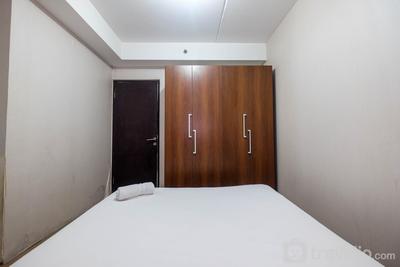 Apartemen Metropark Condominium Jababeka - Homey and Comfort 2BR Metropark Condominium Apartment By Travelio