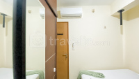 Apartemen Gading Icon - Comfortable 2BR at Gading Icon Apartment By Travelio