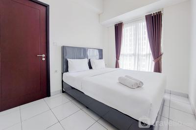 Nice and Comfy 1BR at Casa de Parco Apartment By Travelio