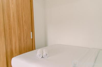 Apartemen Urban Heights Residence - Tranquil and Warm 2BR Apartment at Urban Heights Residences BSD City By Travelio