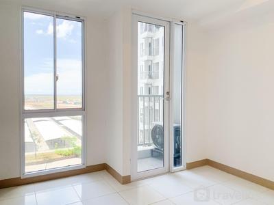 Apartemen Tokyo Riverside PIK 2 - Studio Unfurnished with AC at 9th Floor Tokyo Riverside PIK 2 Apartment By Travelio