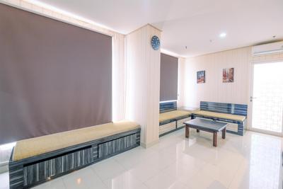 Apartemen Sunter Icon - Homey and Cozy Stay 2BR Sunter Icon Apartment By Travelio