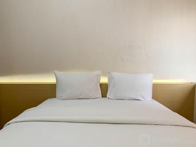 Apartemen Patraland Urbano - Relaxing Studio at Patraland Urbano Apartment By Travelio