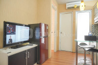 Apartemen Kalibata City - Relaxing and Strategic 2BR Kalibata City Apartment By Travelio
