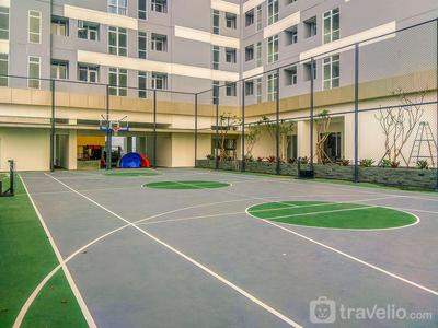 Apartemen Vasanta Innopark - Best Price and Homey 1BR Vasanta Innopark Apartment By Travelio