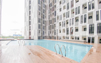 Apartemen The Alton - Cozy and Enjoy Living Studio at The Alton Apartment By Travelio