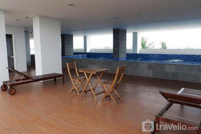 Apartemen Poris 88 - Unfurnished Studio Apartment Poris 88 with AC and Kitchen Set By Travelio