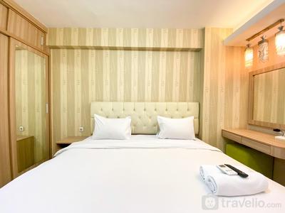 Apartemen Bassura City - Cozy and Comfy Studio at Bassura City Apartment By Travelio