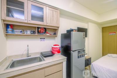 Apartemen Meikarta - Comfort and Strategic Studio Meikarta Apartment By Travelio