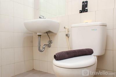 Apartemen Signature Park Grande - Comfort and Cozy Living 1BR at Signature Park Grande Apartment By Travelio