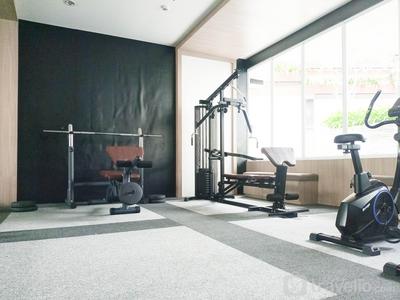 Apartemen Taman Melati Sinduadi - Cozy Living Studio at 8th Floor Taman Melati Sinduadi Apartment By Travelio