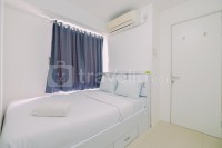 Great Deal and Nice 2BR Bassura City Apartment near Mall By Travelio