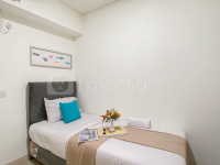 Apartemen Meikarta District 1 - Good Place and Comy 2BR Meikarta Apartment By Travelio