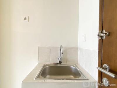 Apartemen Mustika Golf Residence - Nice Studio Unfurnished Apartment at Mustika Golf Residence By Travelio