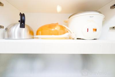 Apartemen Northland Ancol - Modern 2BR Northland Ancol Apartment near Ancol By Travelio