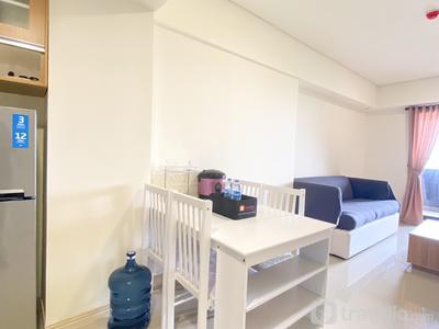 Apartemen Meikarta District 1 - Fully Furnished and Homey 3BR at Meikarta Apartment By Travelio