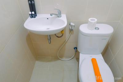 Apartemen Bale Hinggil - Scenic Studio Apartment at Bale Hinggil By Travelio