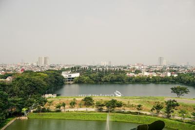 Apartemen CitraLake Suites - Nice and Homey 2BR CitraLake Suites Apartment By Travelio