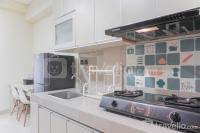 Apartemen Puri Orchard - Homey and Elegant 1BR at Puri Orchard Apartment By Travelio