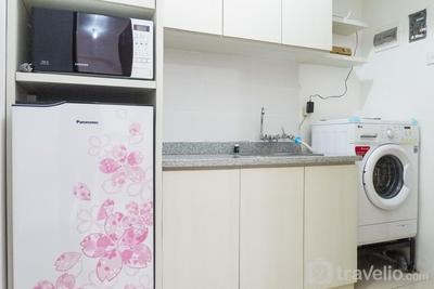 Apartemen Pavilion Permata - Modern 2BR Apartment at Pavilion Permata By Travelio