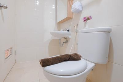 Apartemen Metro Park Residence Kebun Jeruk - Cozy Living Studio at Metro Park Residence Kebon Jeruk Apartment By Travelio