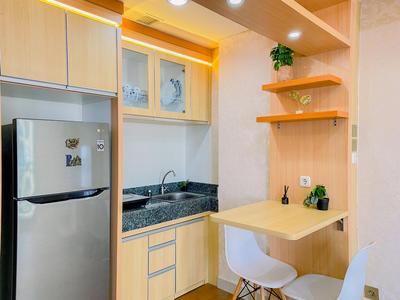 Apartemen Transpark Cibubur - Good Place and Spacious Studio Transpark Cibubur Apartment By Travelio