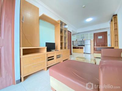 Apartemen Galeri Ciumbuleuit 1 - Cozy 2BR at Galeri Ciumbuleuit 1 Apartment By Travelio