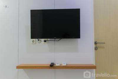 Apartemen Ayodhya Residence Tangerang - Functional and Minimalist 2BR Apartment at Ayodhya Residence Tangerang By Travelio