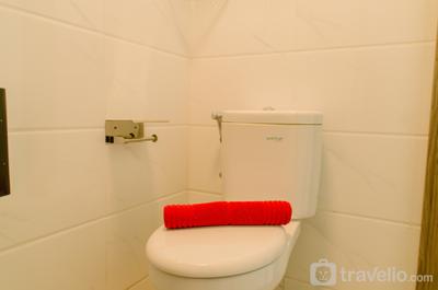 Apartemen Sky House BSD - Minimalist and Homey Studio at Sky House BSD Apartment By Travelio