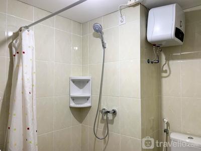 Apartemen M-Town Residence - Spacious and Nice 3BR Apartment at M-Town Residence By Travelio