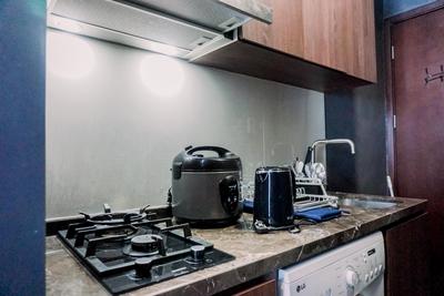 Apartemen Puri Mansion - Strategic and Cozy Studio at Puri Mansion Apartment By Travelio