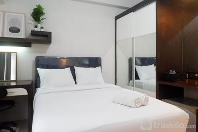 Apartemen Metropolis - Best Deal Luxurious Studio at Metropolis Apartment By Travelio