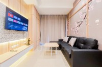 1BR Japandi Areum Residence at Branz BSD