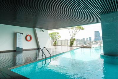 Apartemen Menteng Park - Modern Look and Comfy 2BR Menteng Park Apartment By Travelio