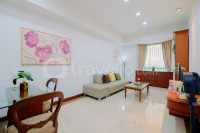 Chic and Cozy 1BR at Apartment Casablanca by Travelio