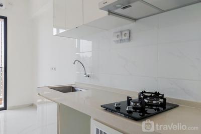 Apartemen Sky House BSD - Unfurnished Studio Apartment With AC at Sky House BSD By Travelio