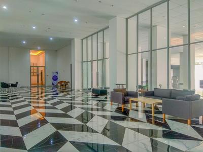 Apartemen Pesona Square Depok - Unfurnished Studio Apartment Pesona Square Depok with AC By Travelio