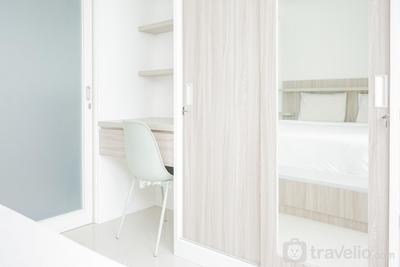 Apartemen Silk Town Alexandria - New Furnished and Homey 1BR at Silk Town Apartment By Travelio
