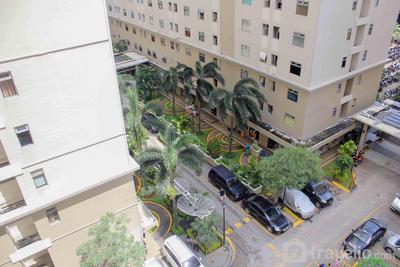 Apartemen Gading Nias Residence - Homey and Comfy 2BR Apartment Gading Nias Residence By Travelio