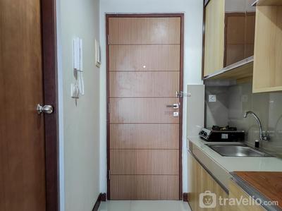 Apartemen Vida View Makassar - Cozy Studio at Vida View Makassar Apartment By Travelio
