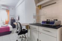 Apartemen Gunawangsa Gresik - Minimalist and Restful Studio Room at Gunawangsa Gresik Apartment By Travelio