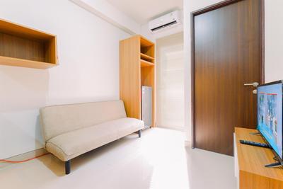 Apartemen Transpark Cibubur - Great Location and Comfy 2BR Transpark Cibubur Apartment By Travelio