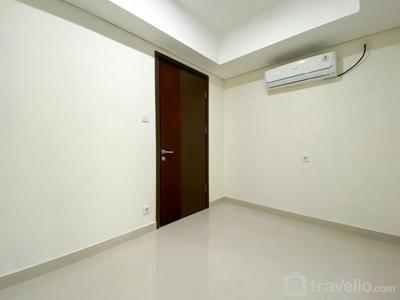 Apartemen Pollux Chadstone - 2BR Unfurnished with AC at Pollux Chadstone Apartment By Travelio
